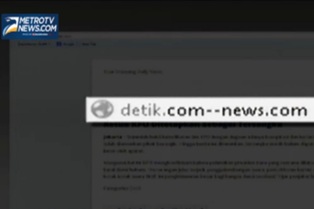 Domain situs palsu peniru detik.com